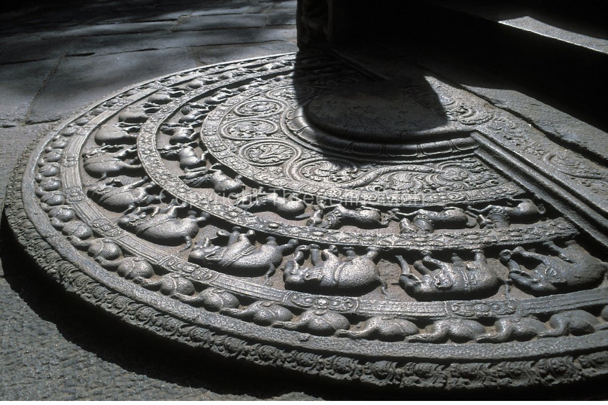 Polonnaruwa